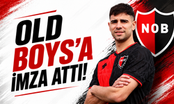 Antalyaspor’da Giannetti ile yollar ayrıldı: Newell’s Old Boys’a resmen imza attı!