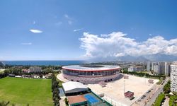 Antalyaspor Stadyum isim sponsorluğu sona erdi!