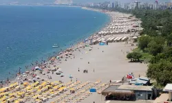 Antalya'da yarın hava durumu nasıl olacak? 28 Temmuz Salı