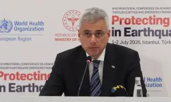 Bakan Memişoğlu: Sağlıkta afet tecrübemizi dünya ile paylaşmayı sürdüreceğiz