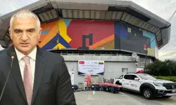 Bakan Ersoy: Venezuela'yla her alanda dayanışmamızı sürdüreceğiz