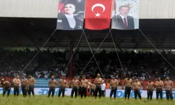 665’inci Kırkpınar Yağlı Güreşleri’nde son 16’ya kalan başpehlivanlar belli oldu