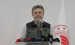 Bakan Yumaklı: Orman yangınıyla mücadele sadece bir kurumun, bir birimin konusu değil