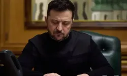 Zelenskiy: Rusya, bir haftada 106 füze ve yaklaşık 2 bin 200 SİHA ile saldırdı