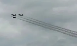 Türk Yıldızları, NATO Zirvesi kapsamında gösteri uçuşu yapacak