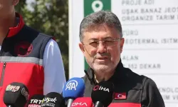 Bakan Yumaklı: Türkiye gıda arz güvenliğinde dünyada saygın bir konuma geldi