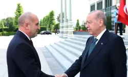 Cumhurbaşkanı Erdoğan, Bulgaristan Başbakanı Radev'i kabul etti