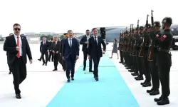 NATO Genel Sekreteri Rutte, Ankara'da