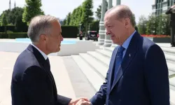 Cumhurbaşkanı Erdoğan, Kanada Başbakanı Carney'i kabul etti