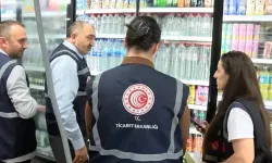 Marketlerdeki cam ve plastik şişelere 'fahiş fiyat' denetimi
