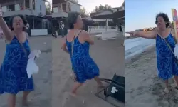 Şezlong kavgasında serbest kalan şüpheliye tutuklama