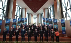 NATO Zirvesi’ne katılan savunma bakanlarına resepsiyon