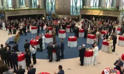 Ay Yıldız Müşterek Karargahı, kapılarını ilk kez NATO savunma bakanları için açtı
