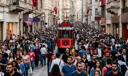 TÜİK: Türkiye, nüfus büyüklüğüne 194 ülke arasında 18'inci