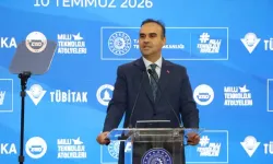 Bakan Kacır: Hasımlarına caydırıcılığıyla net mesaj veren bir Türkiye var