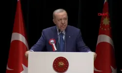 Cumhurbaşkanı Erdoğan: MSÜ küresel ölçekte en seçkin eğitim kurumlarından biri