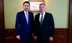 Bakan Kurum’dan Rusya’da COP31 diplomasisi