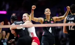 Filenin Sultanları, Voleybol Milletler Ligi finallerinde