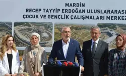 Bakan Işıkhan: Türkiye Yüzyılı'nın en güçlü sermayesi, iyi yetişmiş gençler olacaktır