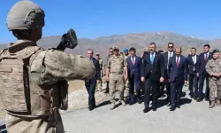 Bakan Çiftçi: Terörsüz Türkiye projesi başarıya ulaşacak, bundan zerre şüphem yok