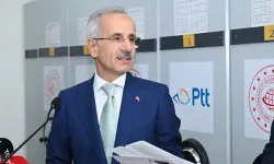 PTT, skuterler ile yaklaşık 89,6 milyon gönderiyi sahiplerine ulaştırdı