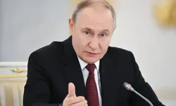 Putin: Ukrayna'nın saldırılarına misliyle yanıt vereceğiz