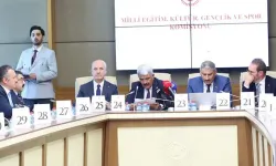 Öğrenci affına ilişkin düzenlemeleri içeren kanun teklifi, komisyonda kabul edildi
