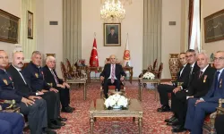 TBMM Başkanı Kurtulmuş'tan 15 Temmuz gazilerine 'teşekkür beratı'