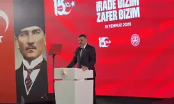 Bakan Çiftçi: 15 Temmuz, milletimizin hafızasına şanla ve şerefle yazılmış bir tarihtir