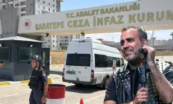 Haluk Levent, Çorlu'daki cezaevine konuldu