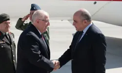 Milli Savunma Bakanı Yaşar Güler, KKTC'de