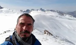 Cilo Sat Dağı'nda kaybolan dağcının cansız bedenine ulaşıldı
