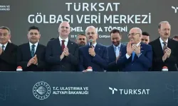 Türksat Gölbaşı Veri Merkezi'nin temeli atıldı
