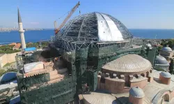 Ayasofya'nın restorasyonunda yeni dönem: Özgün doku korunacak