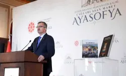 İletişim Başkanı Duran: Ayasofya’nın kubbeleri yeniden tekbirlerle ve Kur’an tilavetleriyle yankılandı