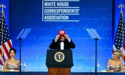 Trump'tan 2028 sinyali: Dördüncü kez başkanlığa aday olacağını duyurdu