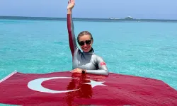 Şahika Ercümen, iki altın madalya kazanarak Türkiye şampiyonu oldu
