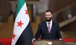 Suriye Cumhurbaşkanı Şara’dan ‘Lübnan’ açıklaması