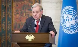 BM Genel Sekreteri Guterres: Suriye’nin egemenliğine saygı gösterilmeli