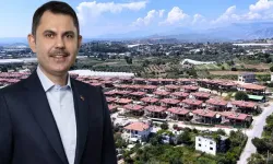 Bakan Kurum: Yaptığımız yuvalarda şimdi huzur ve mutluluk var