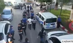 14 ilde 'Narko Kapan' operasyonu: 382 gözaltı