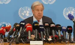 BM Genel Sekreteri Guterres: Kıbrıs için 5+1 genişletilmiş toplantı kararı aldık