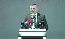 Bakan Çiftçi: Türkiye Yüzyılı, eserlerin yükseldiği kadar şahsiyetlerin de yetiştiği asır olacak