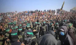 Hamas'tan 'silahsızlanma' açıklaması