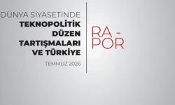 MİA'dan 'Dünya Siyasetinde Teknopolitik Düzen Tartışmaları ve Türkiye' raporu
