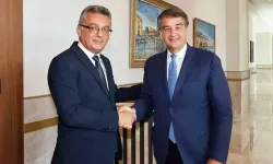 KKTC Cumhurbaşkanı Erhürman'dan 'Avrupa Birliği ile güven yaratıcı önlem' vurgusu