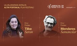 63. Altın Portakal'da Onur Ödülleri açıklandı