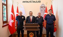 Vali Hulusi Şahin haziran ayı asayiş bilançosunu açıkladı