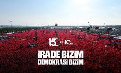 Antalya’da 15 Temmuz 10'uncu yıl etkinlikleri