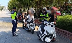 Antalya'da denetimler aralıksız sürüyor